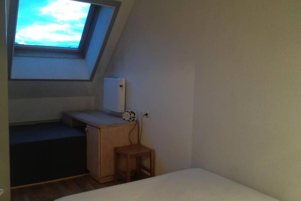 Appartement Chamonix - Vue Mont Blanc Exteriér fotografie