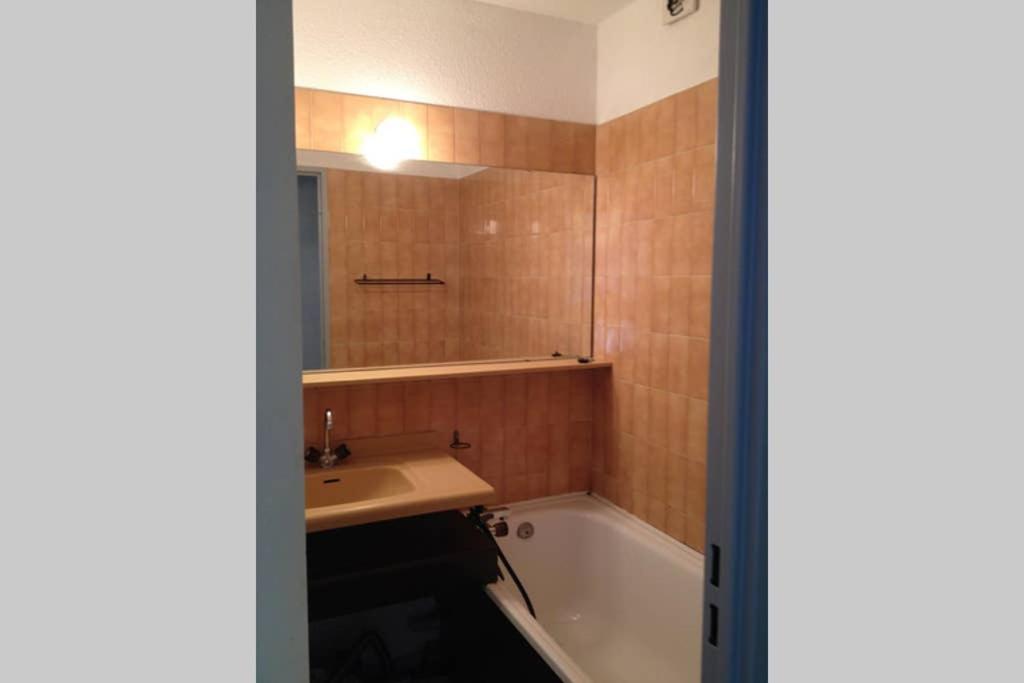 Appartement Chamonix - Vue Mont Blanc Exteriér fotografie