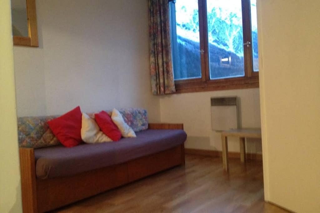 Appartement Chamonix - Vue Mont Blanc Exteriér fotografie